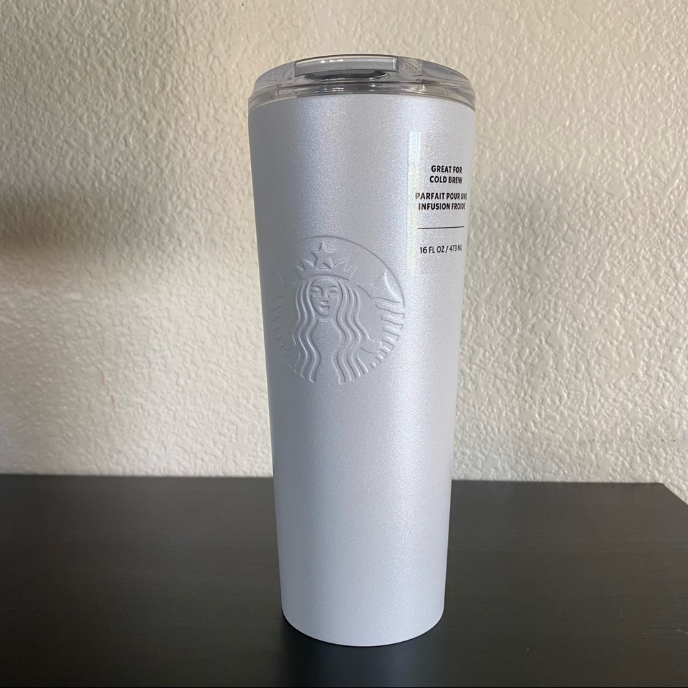 Starbucks Cold Brew Tumbler